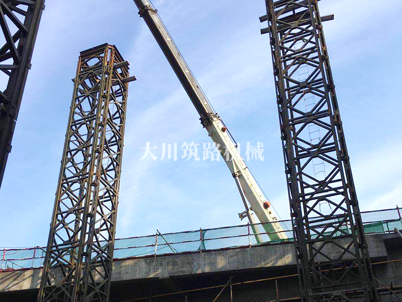 中建五局長(cháng)沙黃花綜合保稅區進(jìn)出口中心項目